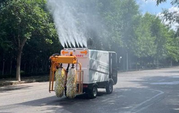 电动巡逻车(chē) 电动巡逻(luó)车